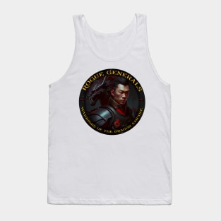 Rogue Generals Chinese Fantasy Gift Tank Top